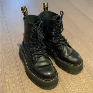 Dr. Martin classic boots